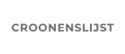 CROONENSLIJST